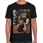 Playera Delicious in Dungeon Senshi Algodón Premium #0002802
