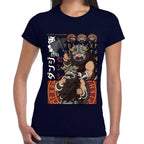 Playera Delicious in Dungeon Senshi Algodón Premium #0002802