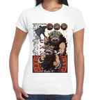 Playera Delicious in Dungeon Senshi Algodón Premium #0002802
