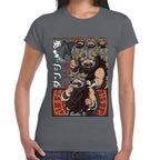 Playera Delicious in Dungeon Senshi Algodón Premium #0002802