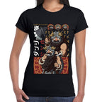 Playera Delicious in Dungeon Senshi Algodón Premium #0002802