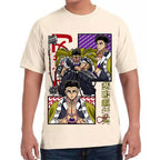 Playera Demon Slayer Gyomei Himejima Algodón Premium #0002803