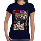 Playera Demon Slayer Gyomei Himejima Algodón Premium #0002803