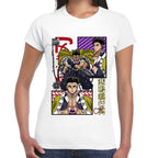 Playera Demon Slayer Gyomei Himejima Algodón Premium #0002803