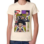 Playera Demon Slayer Gyomei Himejima Algodón Premium #0002803