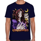 Playera Demon Slayer Kokushibo Algodón Premium #0002804