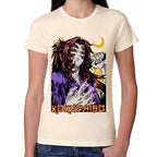 Playera Demon Slayer Kokushibo Algodón Premium #0002804