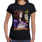 Playera Demon Slayer Kokushibo Algodón Premium #0002804