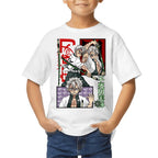 Playera Demon Slayer Sanemi Shinazugawa Algodón Premium #0002806