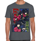 Playera Demon Slayer Tomioka Algodón Premium #0002808