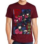 Playera Demon Slayer Tomioka Algodón Premium #0002808