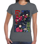 Playera Demon Slayer Tomioka Algodón Premium #0002808