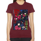 Playera Demon Slayer Tomioka Algodón Premium #0002808