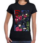Playera Demon Slayer Tomioka Algodón Premium #0002808