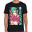 Playera Dragon Ball Bulma Young Waifu Algodón Premium #0002809