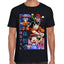 Playera Dragon Ball Goku x Arale Algodón Premium #0002811