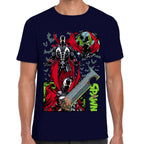 Playera Spawn Algodón Premium #0002813