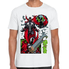 Playera Spawn Algodón Premium #0002813