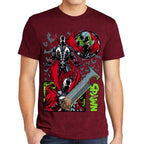 Playera Spawn Algodón Premium #0002813