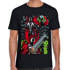 Playera Spawn Algodón Premium #0002813