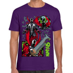 Playera Spawn Algodón Premium #0002813