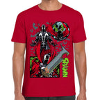 Playera Spawn Algodón Premium #0002813