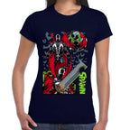 Playera Spawn Algodón Premium #0002813