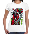Playera Spawn Algodón Premium #0002813
