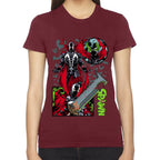 Playera Spawn Algodón Premium #0002813