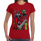 Playera Spawn Algodón Premium #0002813
