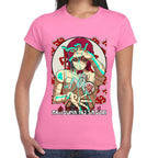 Playera Naruto Sasori Algodón Premium #0002814