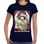 Playera Naruto Sasori Algodón Premium #0002814