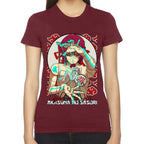 Playera Naruto Sasori Algodón Premium #0002814