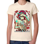 Playera Naruto Sasori Algodón Premium #0002814