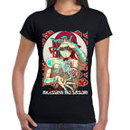Playera Naruto Sasori Algodón Premium #0002814