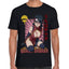 Playera Naruto Sarada Uchiha Algodón Premium #0002815