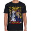 Playera Yu-Gi-Oh Seto Kaiba & Yami Yugi Algodón Premium #0002817