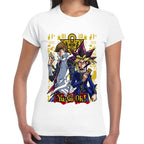 Playera Yu-Gi-Oh Seto Kaiba & Yami Yugi Algodón Premium #0002817