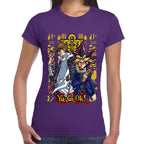 Playera Yu-Gi-Oh Seto Kaiba & Yami Yugi Algodón Premium #0002817