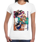 Playera One Piece Boa Nami y Nico Algodón Premium #0002818