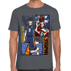 Playera Haikyū!! Tobio Kageyama Algodón Premium #0002825