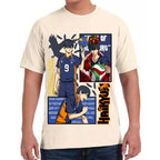 Playera Haikyū!! Tobio Kageyama Algodón Premium #0002825