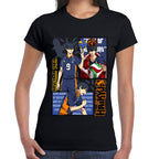 Playera Haikyū!! Tobio Kageyama Algodón Premium #0002825