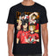 Playera Haikyuu!! Tetsurō Kuroo y Kozume Algodón Premium #0002827