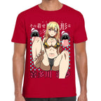 Playera My Dress Marin Kitawa Hentai Algodón Premium #0002828