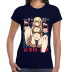 Playera My Dress Marin Kitawa Hentai Algodón Premium #0002828