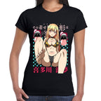 Playera My Dress Marin Kitawa Hentai Algodón Premium #0002828