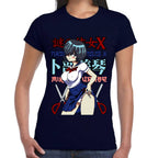 Playera Mysterious Girlfriend X Urabe Mikoto Algodón Premium #0002829