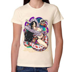 Playera One Piece Boa Hancock Algodón Premium #0002830