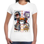 Playera One Piece Gorosei Algodón Premium #0002831